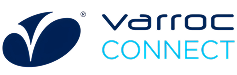 Varroc Connect Logo